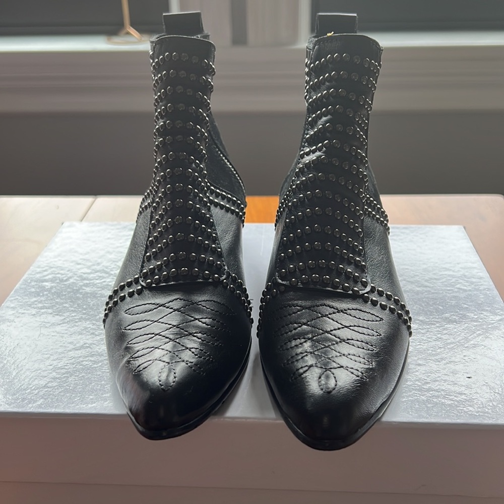 Anine Bing Charlie Boots Size 6 New - Picture 7 of 8